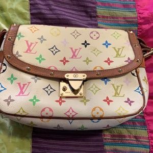 Louis Vuitton Sologne Bag